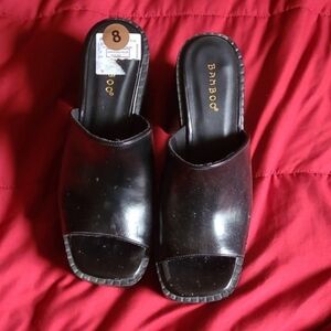Platform sandals